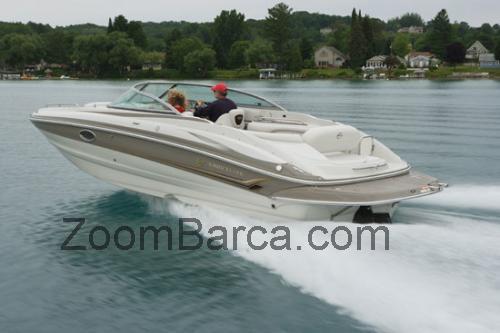 Crownline 252 EX scheda tecnica e recensioni